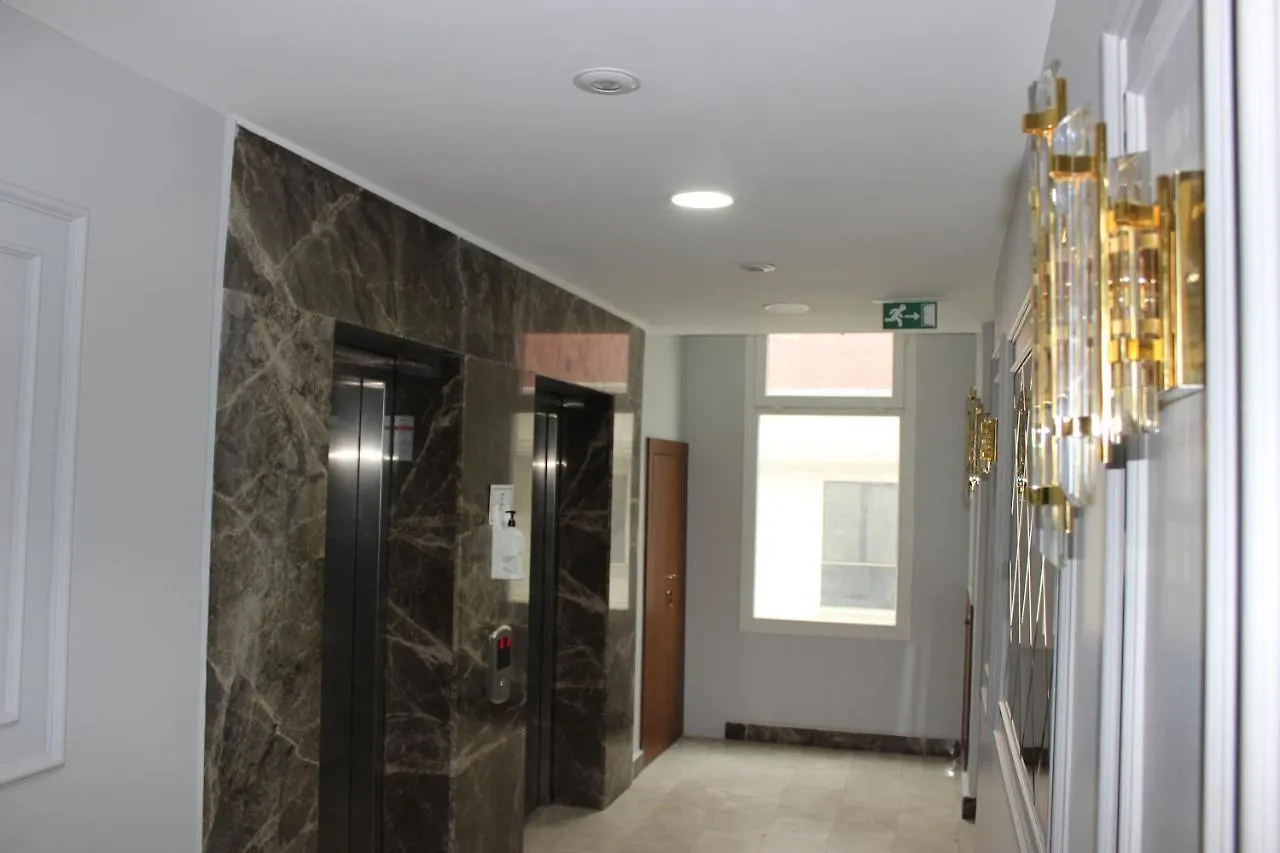 Apartment Quars Suite Istanbul