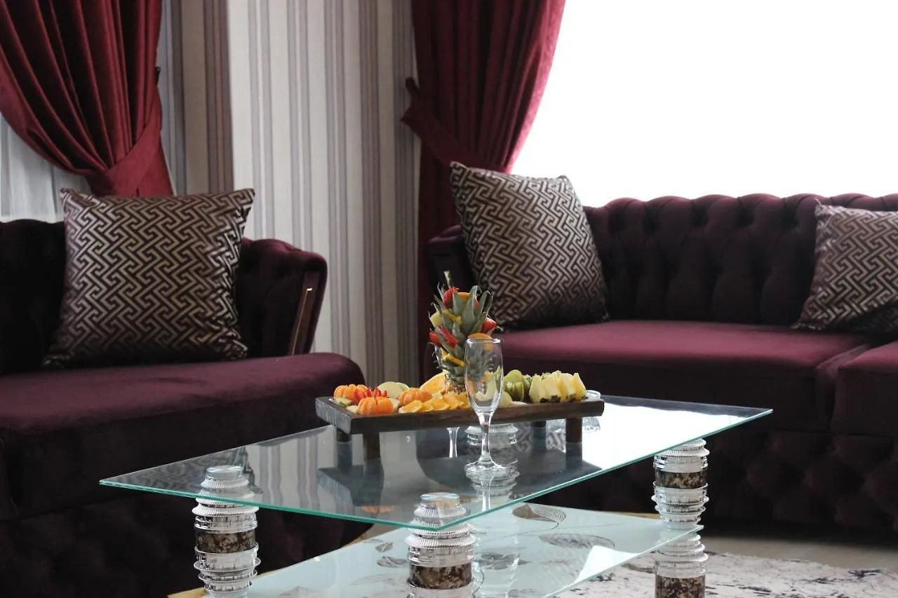 Apartment Quars Suite Istanbul Turkey
