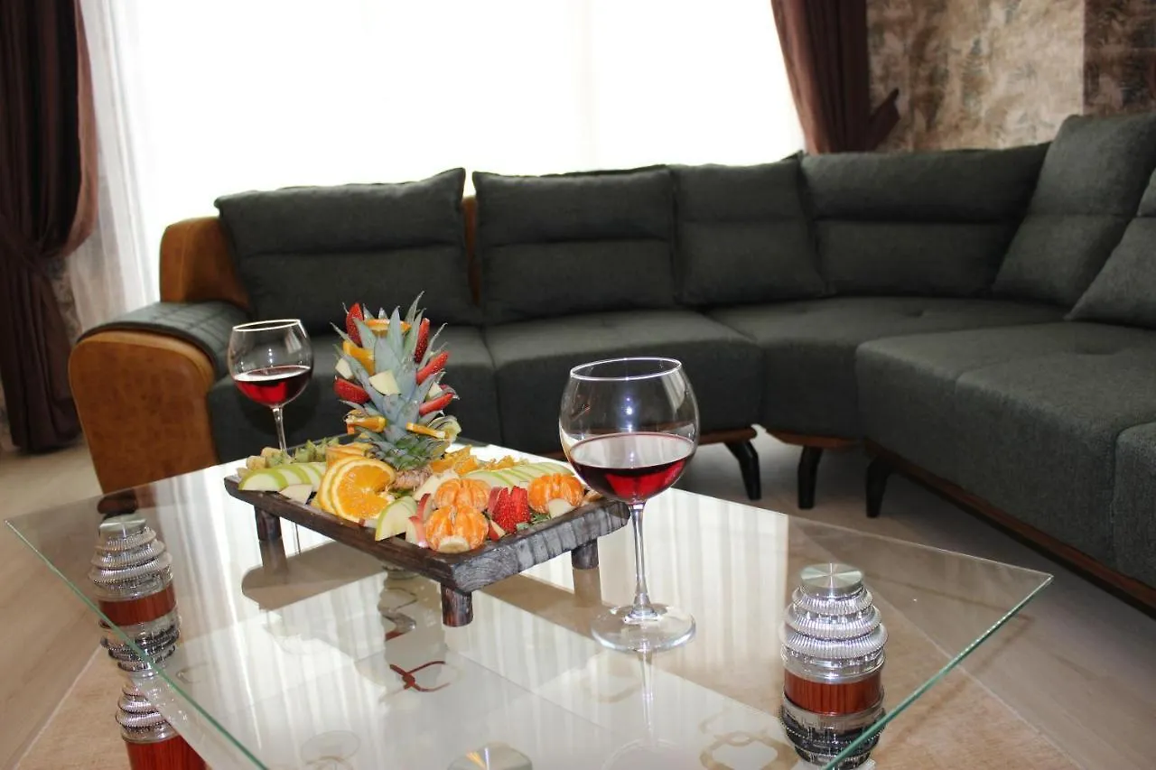Quars Suite Istanbul Apartment