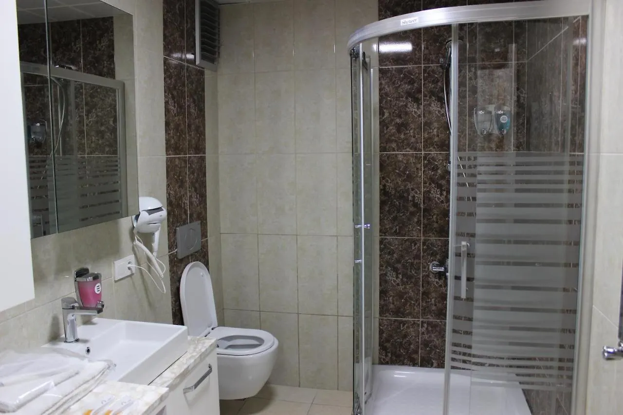Quars Suite Istanbul Turkey