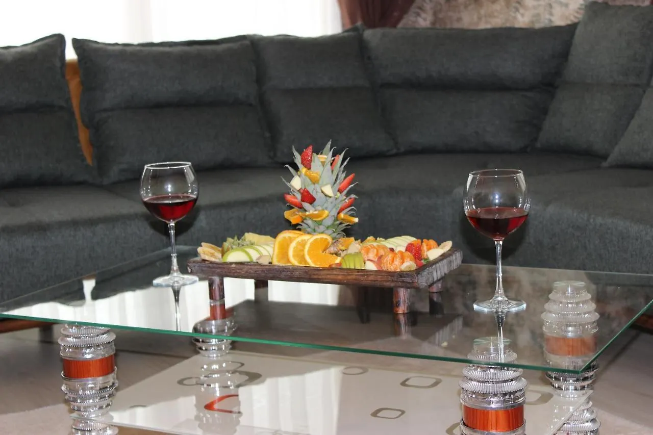 Quars Suite Istanbul Apartment