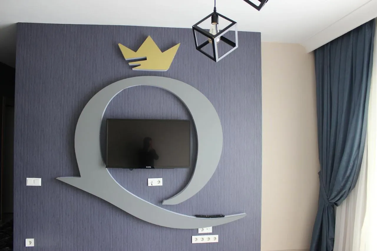 Quars Suite Istanbul 0*,