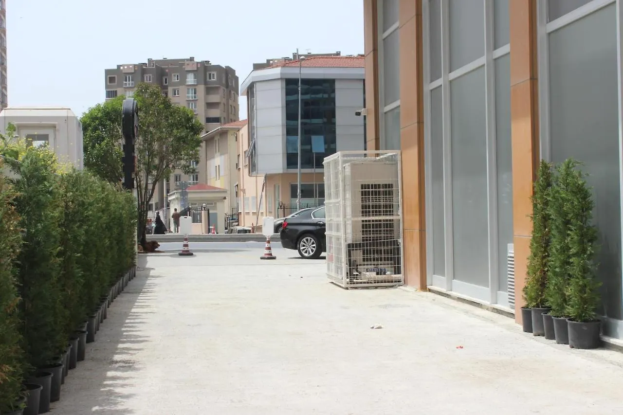 Quars Suite Istanbul Apartment